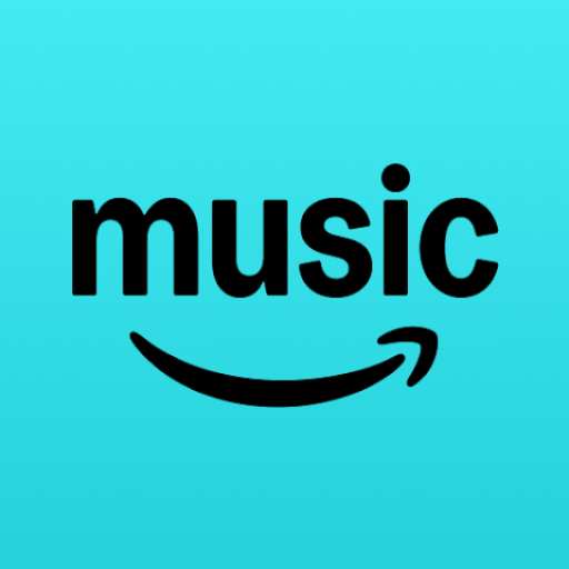 Amazon Music Logo